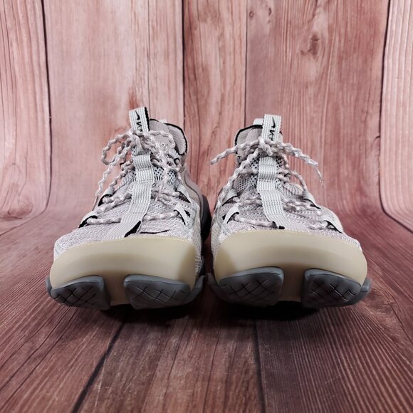 Nike Mens Size 8.5 ISPA Link Light Iron Ore Smoke Grey Shoes CN2269-002 - Picture 5 of 14